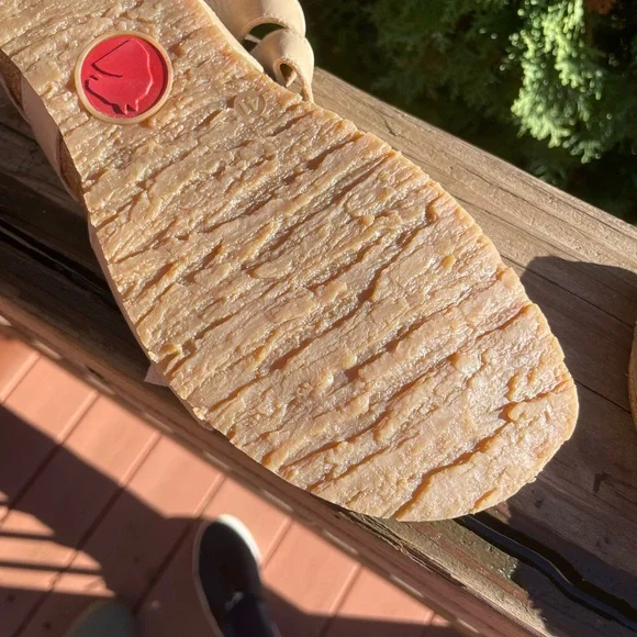 Haflinger tan  Women's Sandals Euro 41 BNWT - Picture 7 of 11